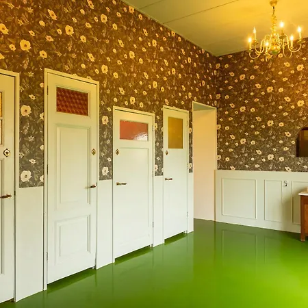 Johanna'S Bos, De Waardtent Anna Paulowna Exterior photo